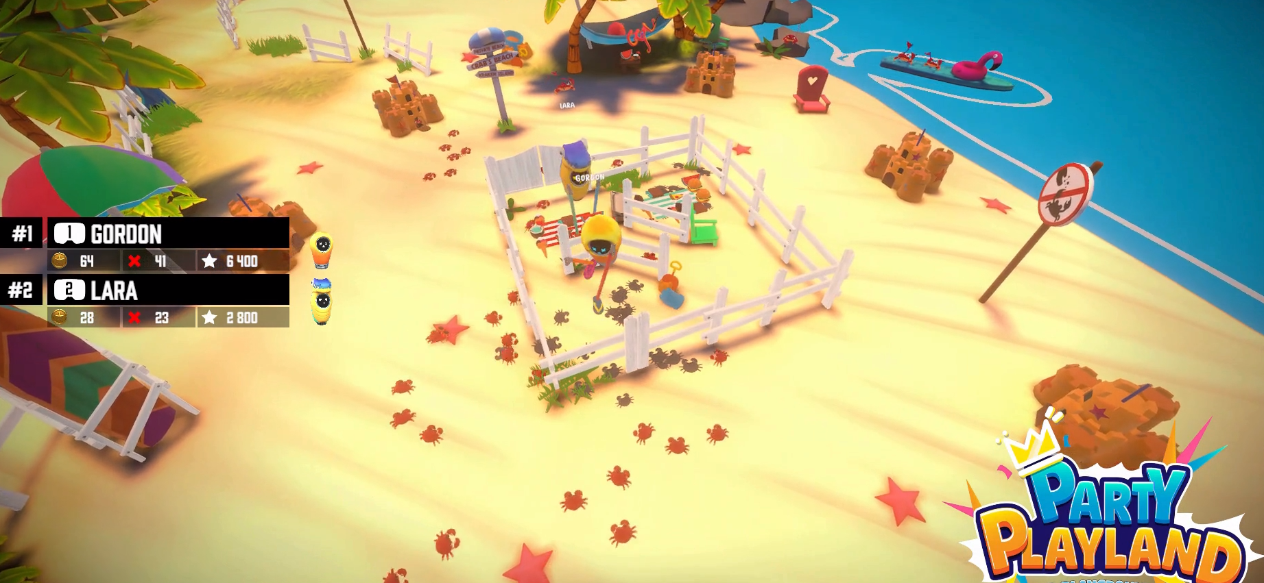 Party Playland